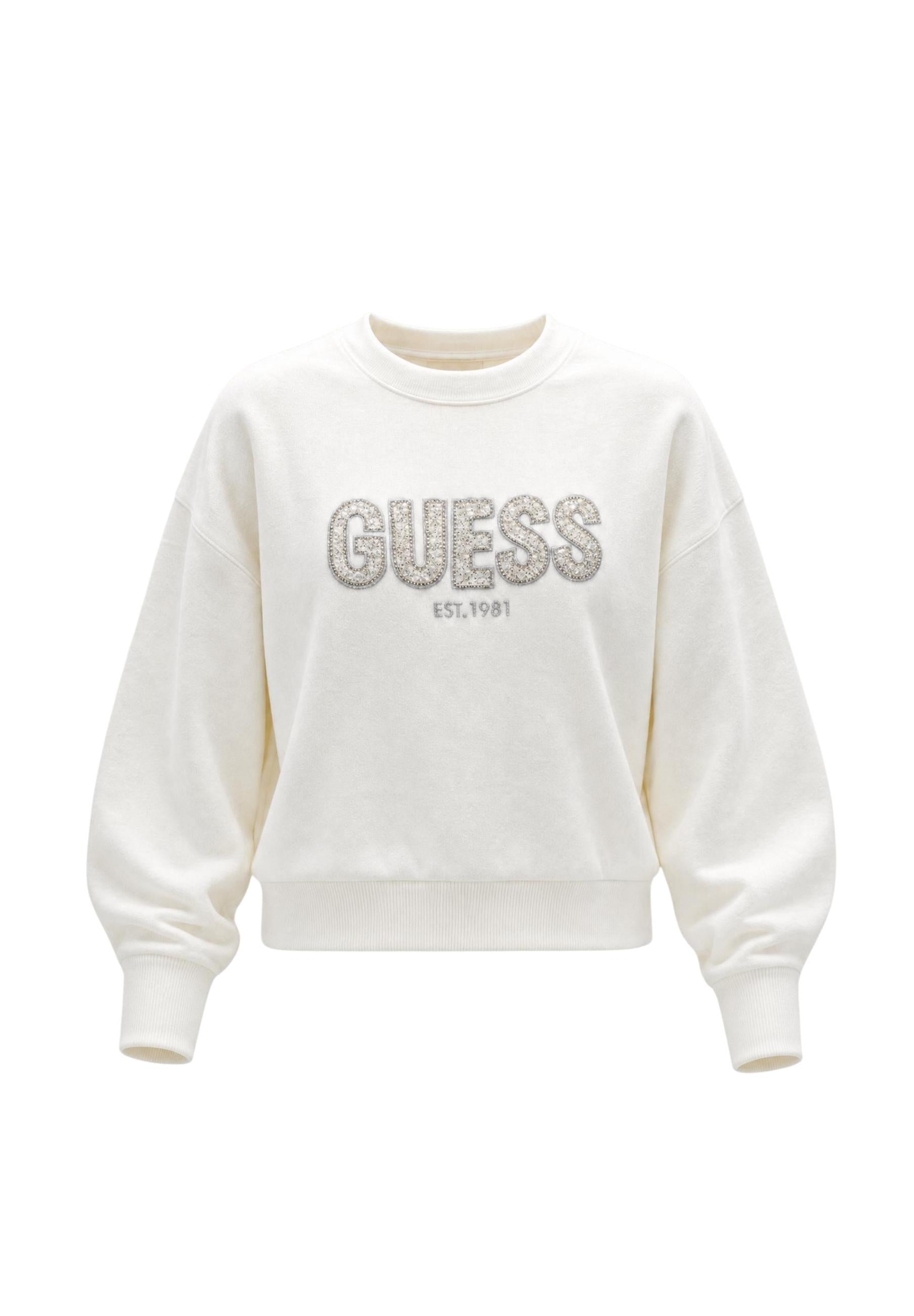 Guess Pull femme — white