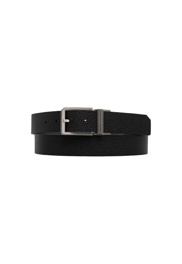Armani Exchange Ceinture homme Ceintures — black