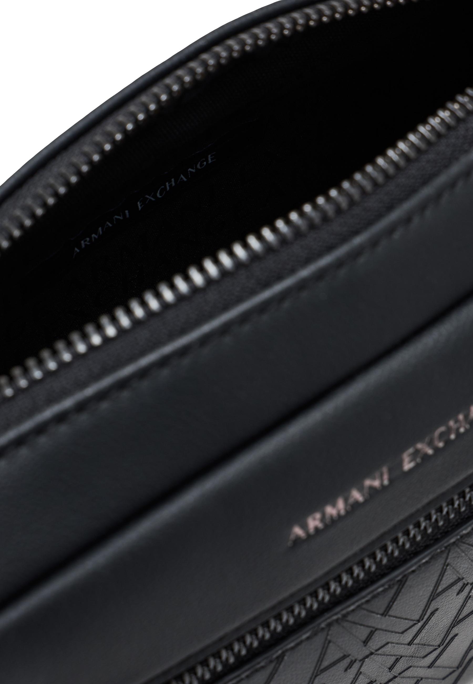 Armani Exchange Sac homme Sacs — black