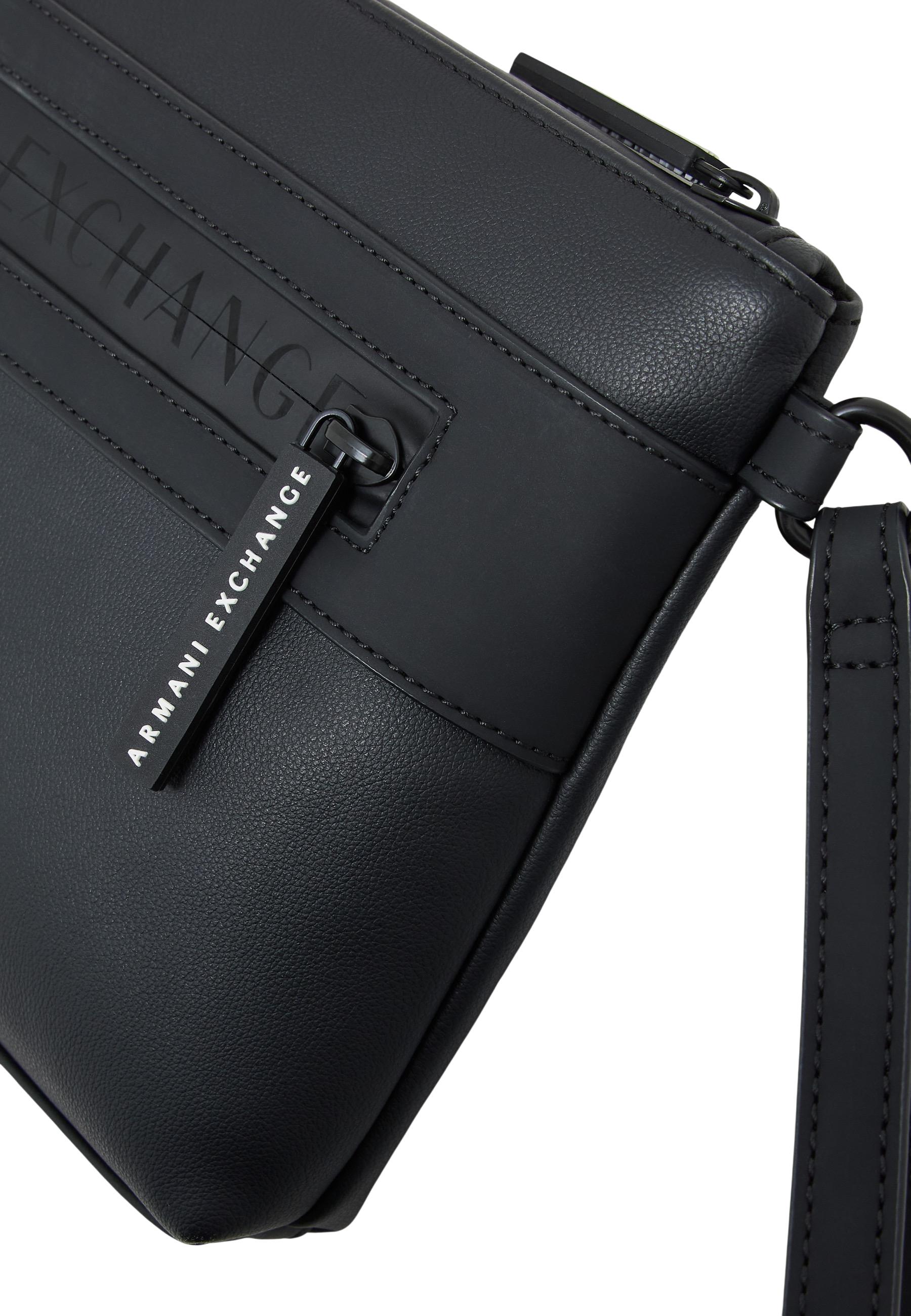 Armani Exchange Sac homme Sacs — black