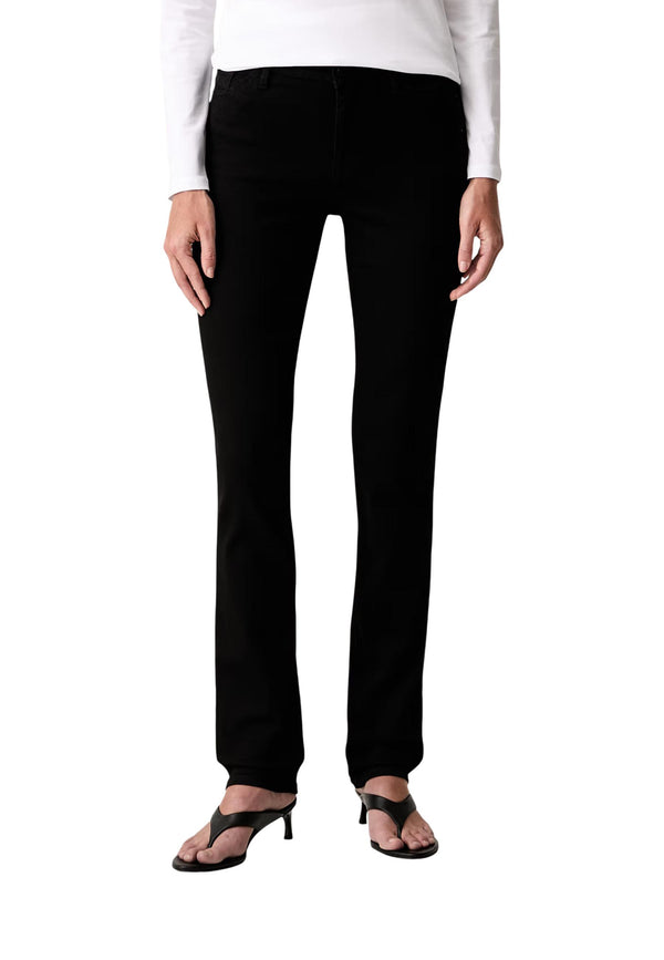 Armani Exchange Jean femme — black