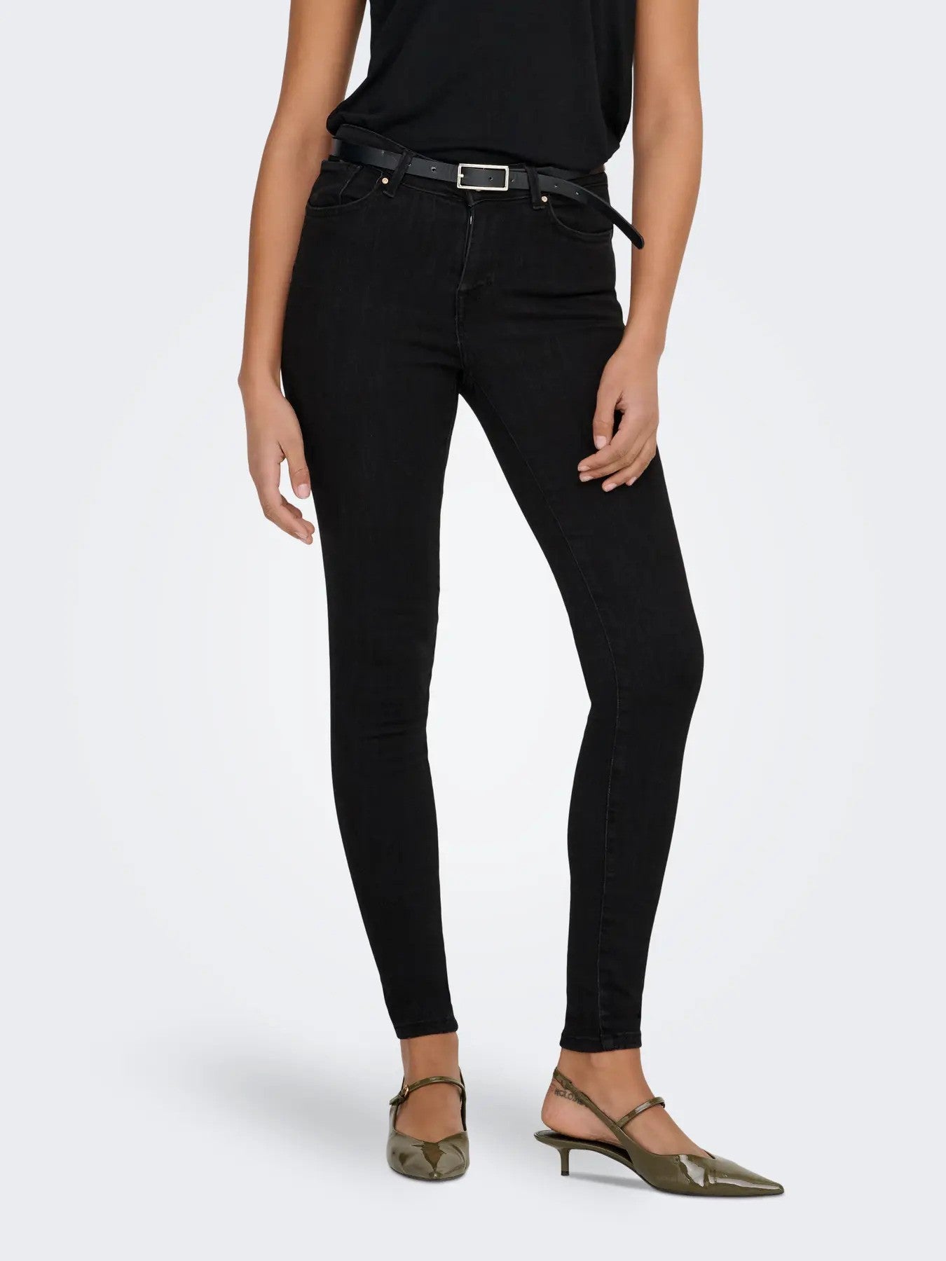 Only Jean femme — black
