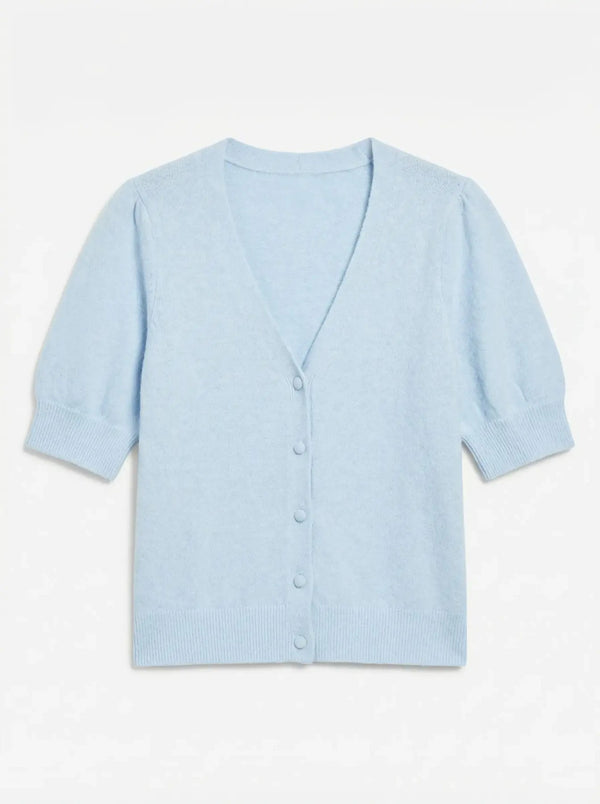 Vero Moda Vêtement femme Cardigans — light blue