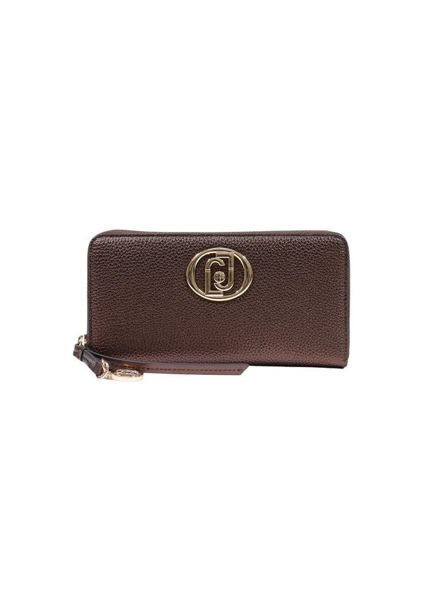 Liu Jo Accessoire femme Portefeuilles — brown