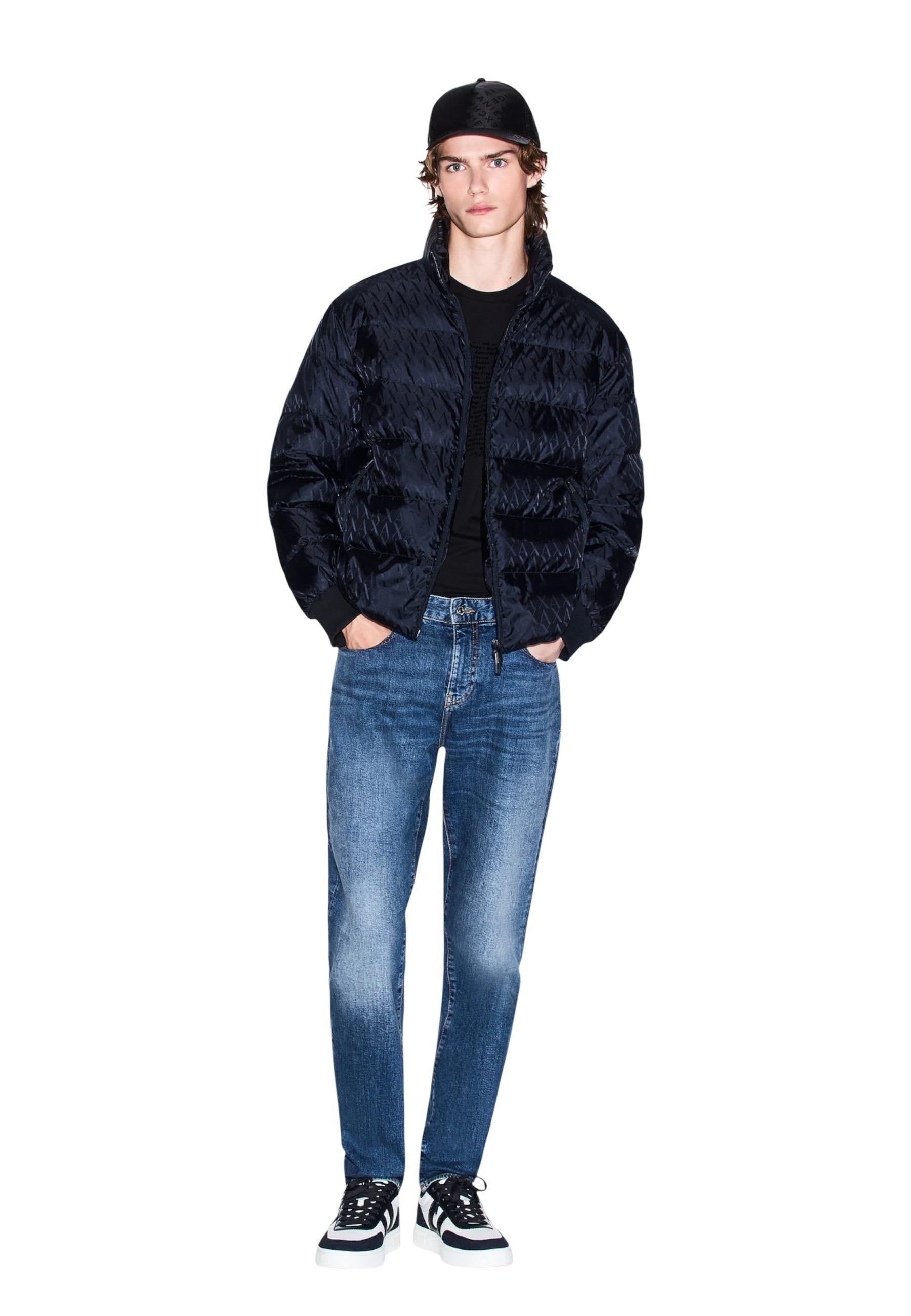 Armani Exchange Veste homme Vestes — blue