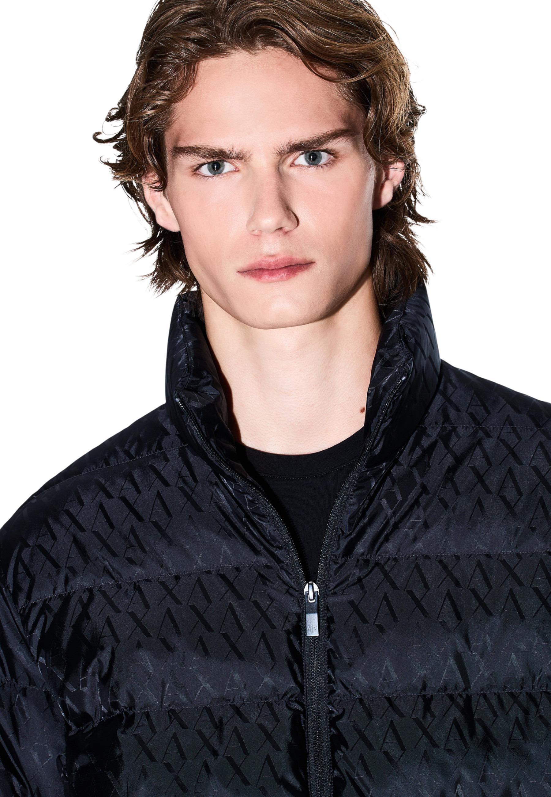 Armani Exchange Veste homme Vestes — blue