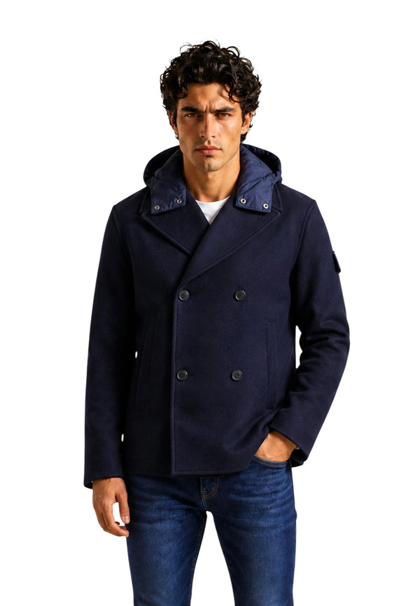 Armani Exchange Vêtement homme Jaquettes — blue