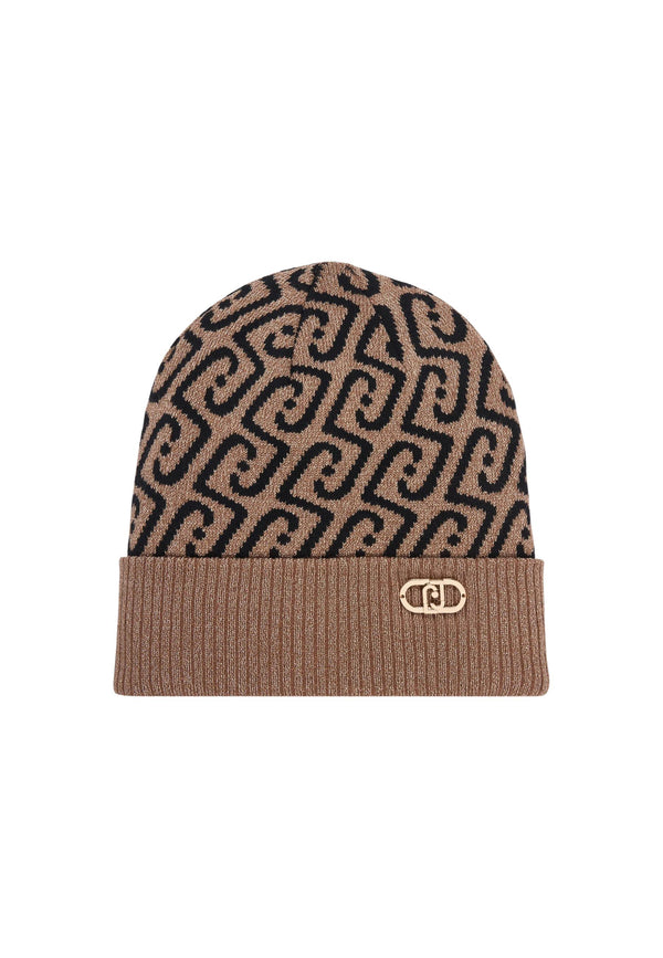 Liu Jo Accessoire femme Chapeaux — beige