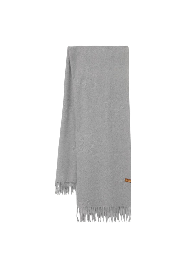Liu Jo Accessoire femme Echarpes — grey