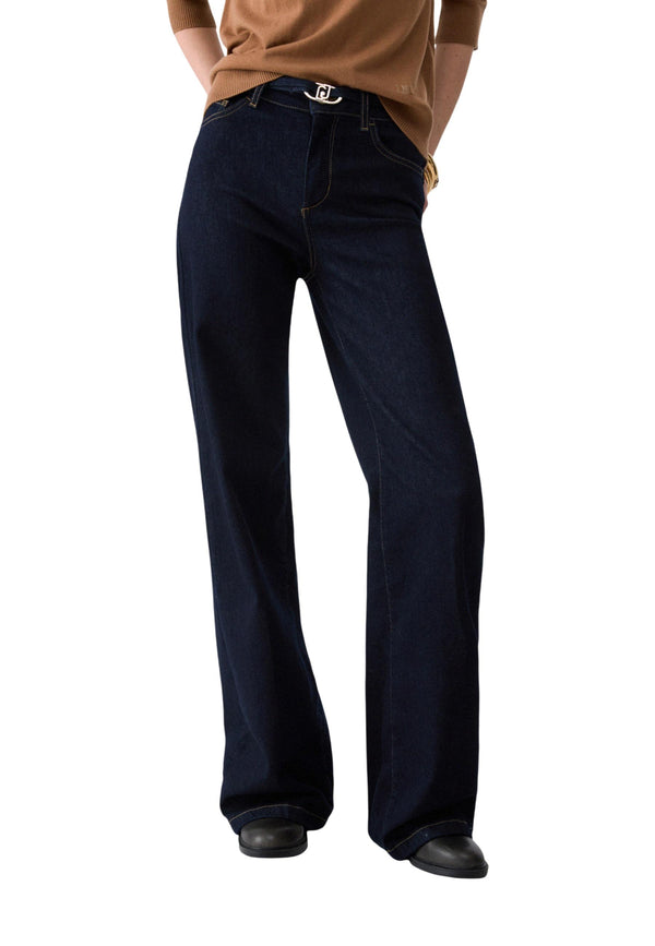 Liu Jo Pantalon femme Pantalons — blue