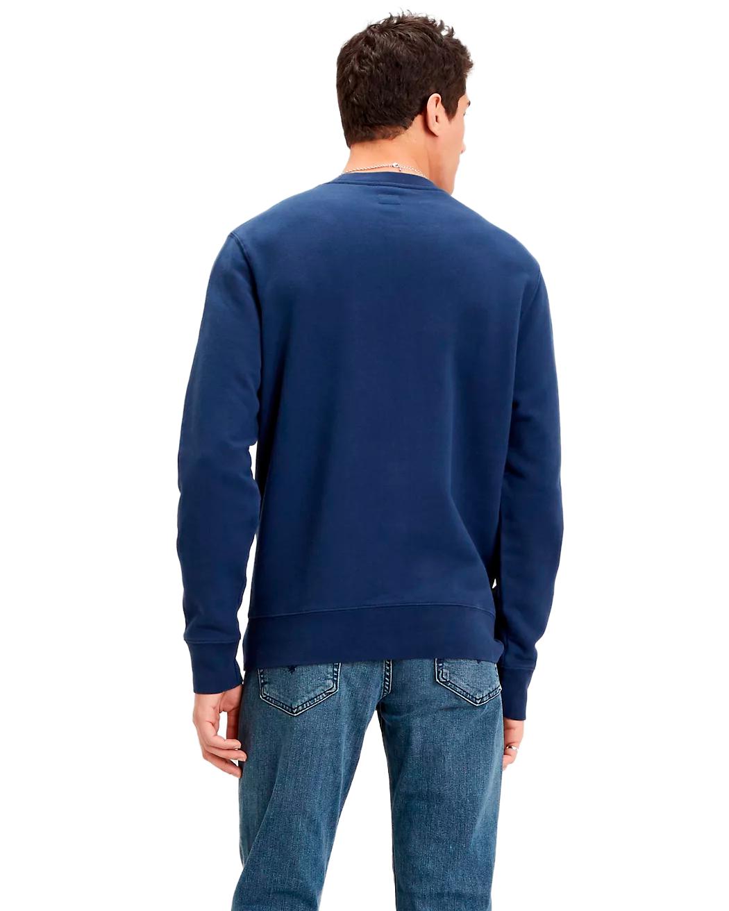 Levi`s Sweat homme Sweatshirts — blue
