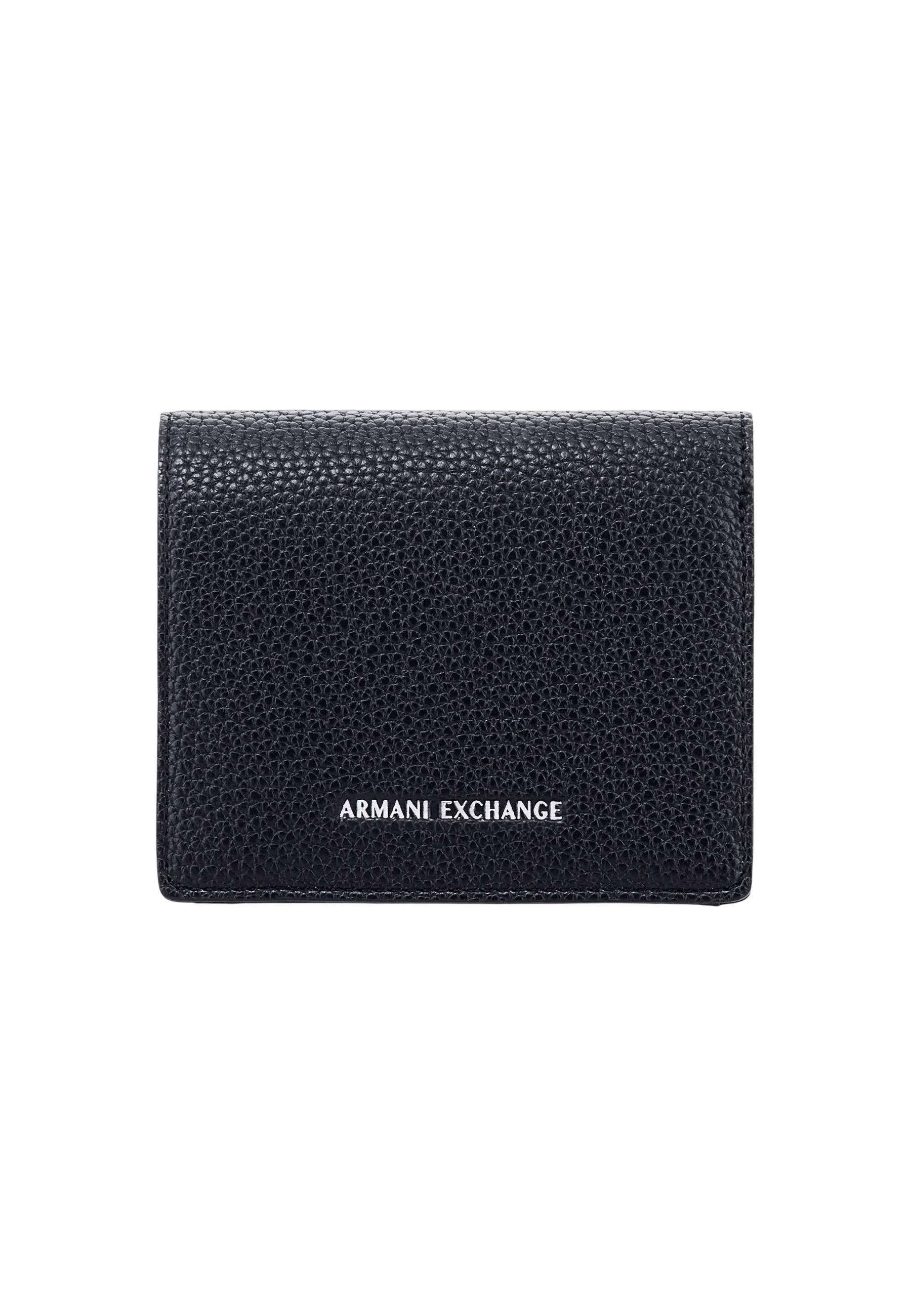 Armani Exchange Accessoire femme Portefeuilles — black