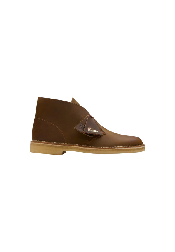 Clarks Bottes homme — brown