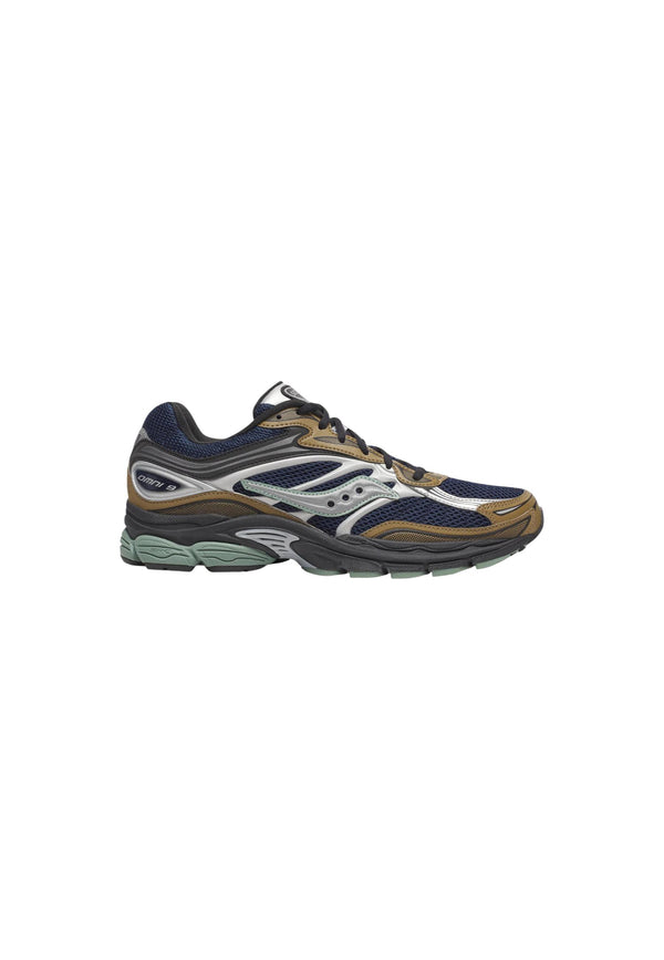 Saucony Baskets homme — blue