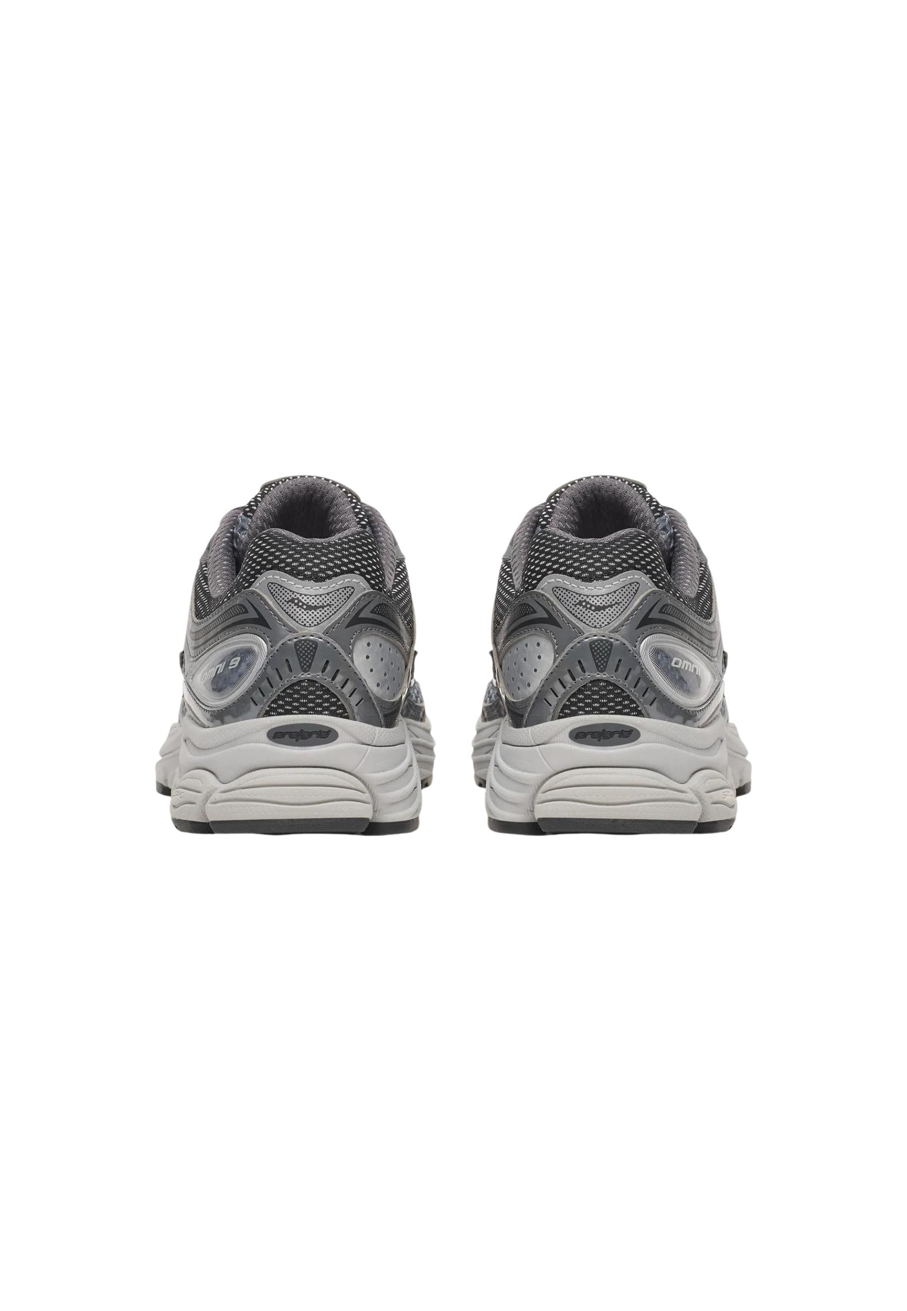 Saucony Baskets femme — black
