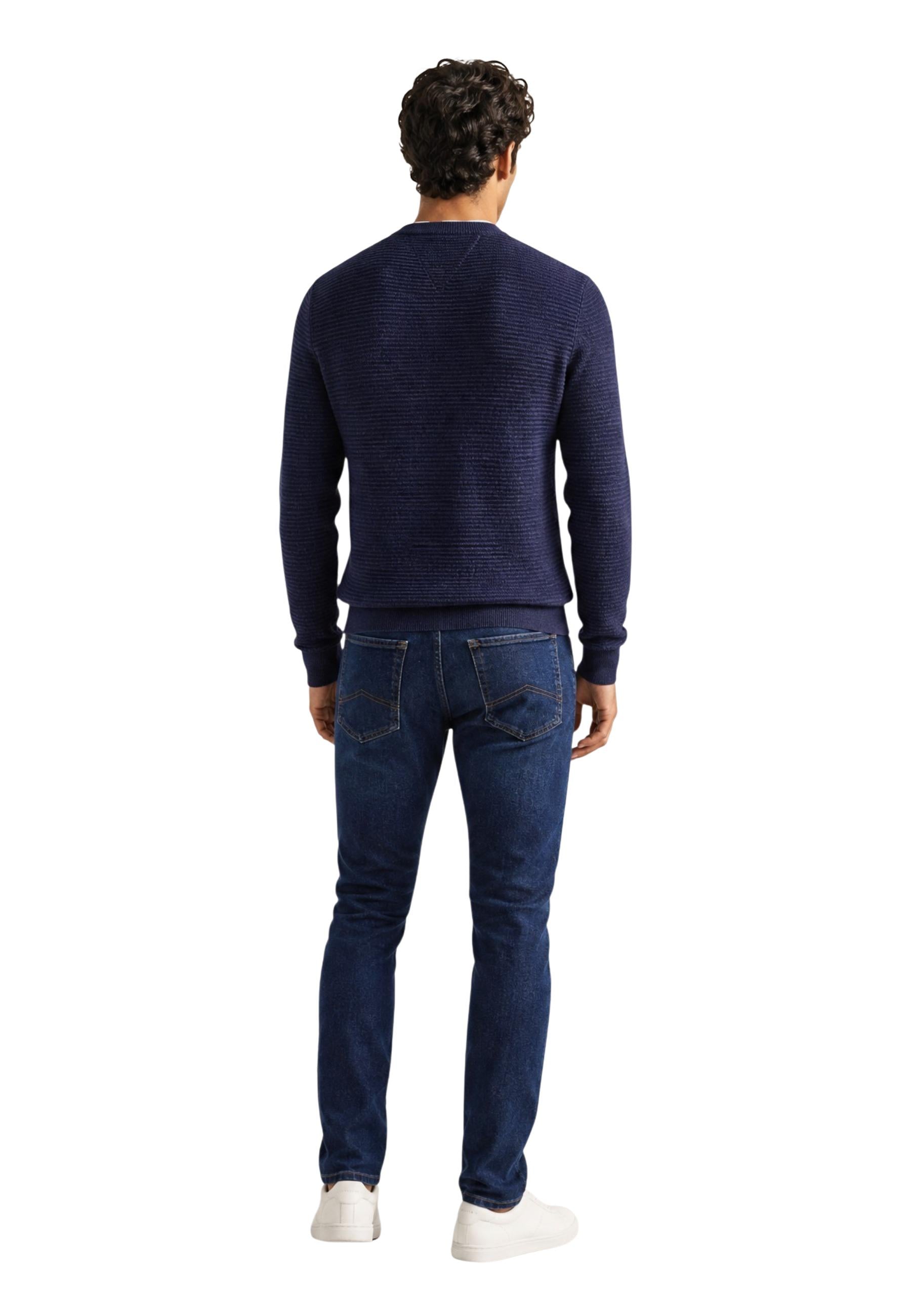 Tommy Hilfiger Pull homme — blue