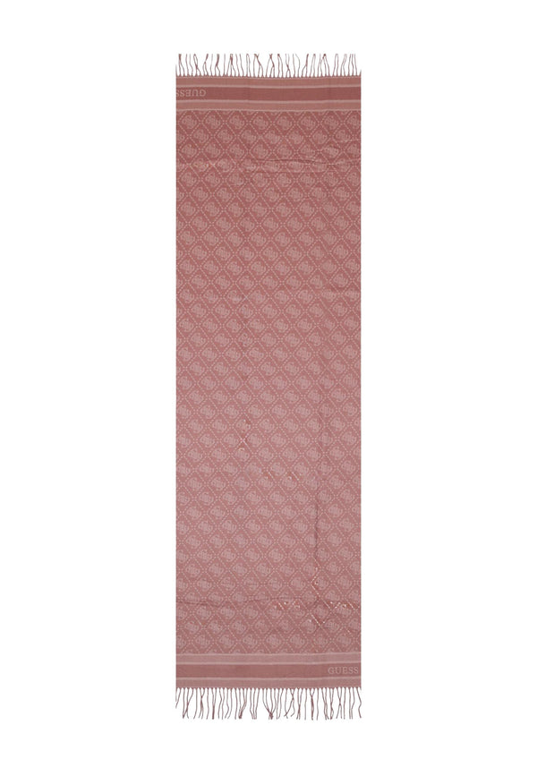 Guess Accessoire femme Echarpes — pink