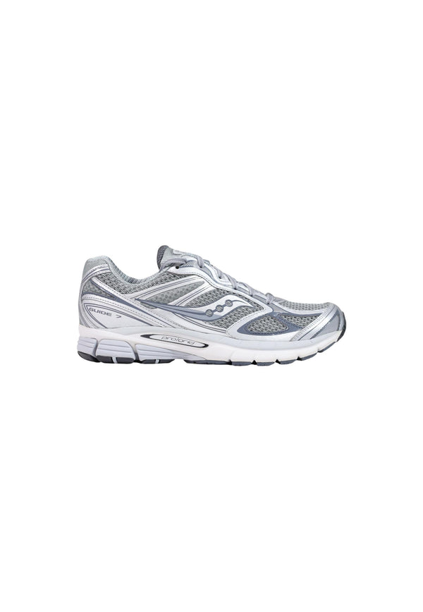 Saucony Baskets femme — grey