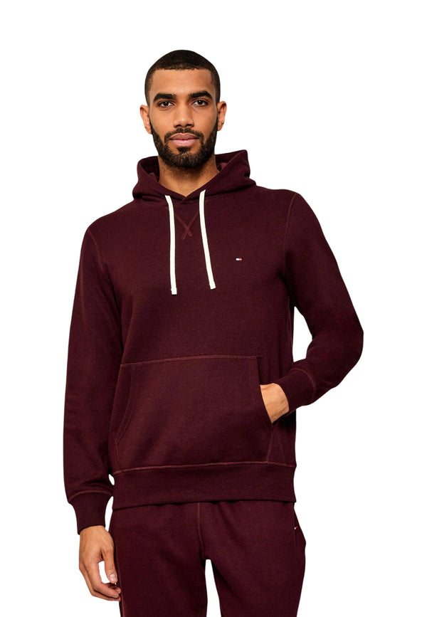 Tommy Hilfiger Sweat homme Sweatshirts — bordeaux