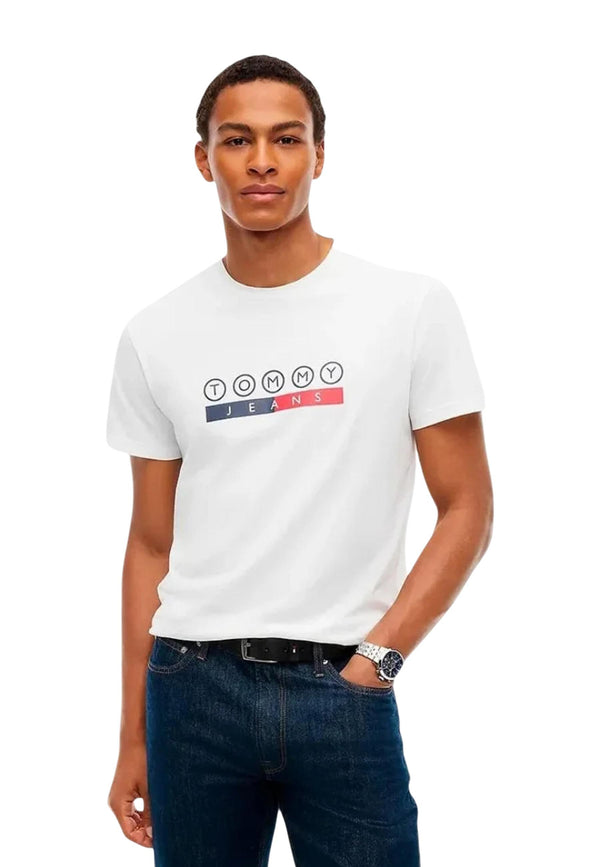 Tommy Hilfiger Jeans Homme T-Shirts