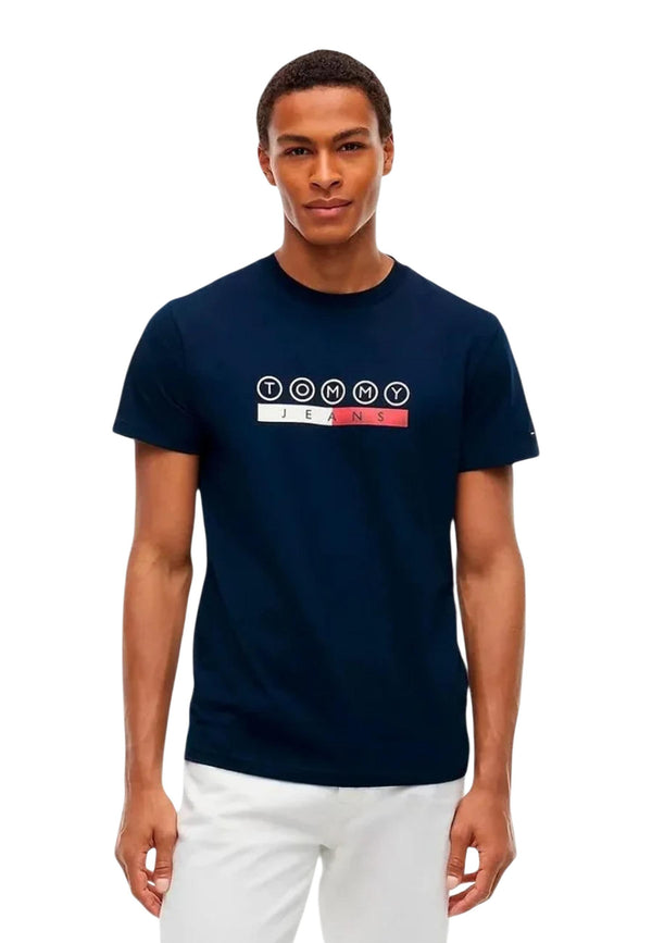 Tommy Hilfiger Jeans Homme T-Shirts