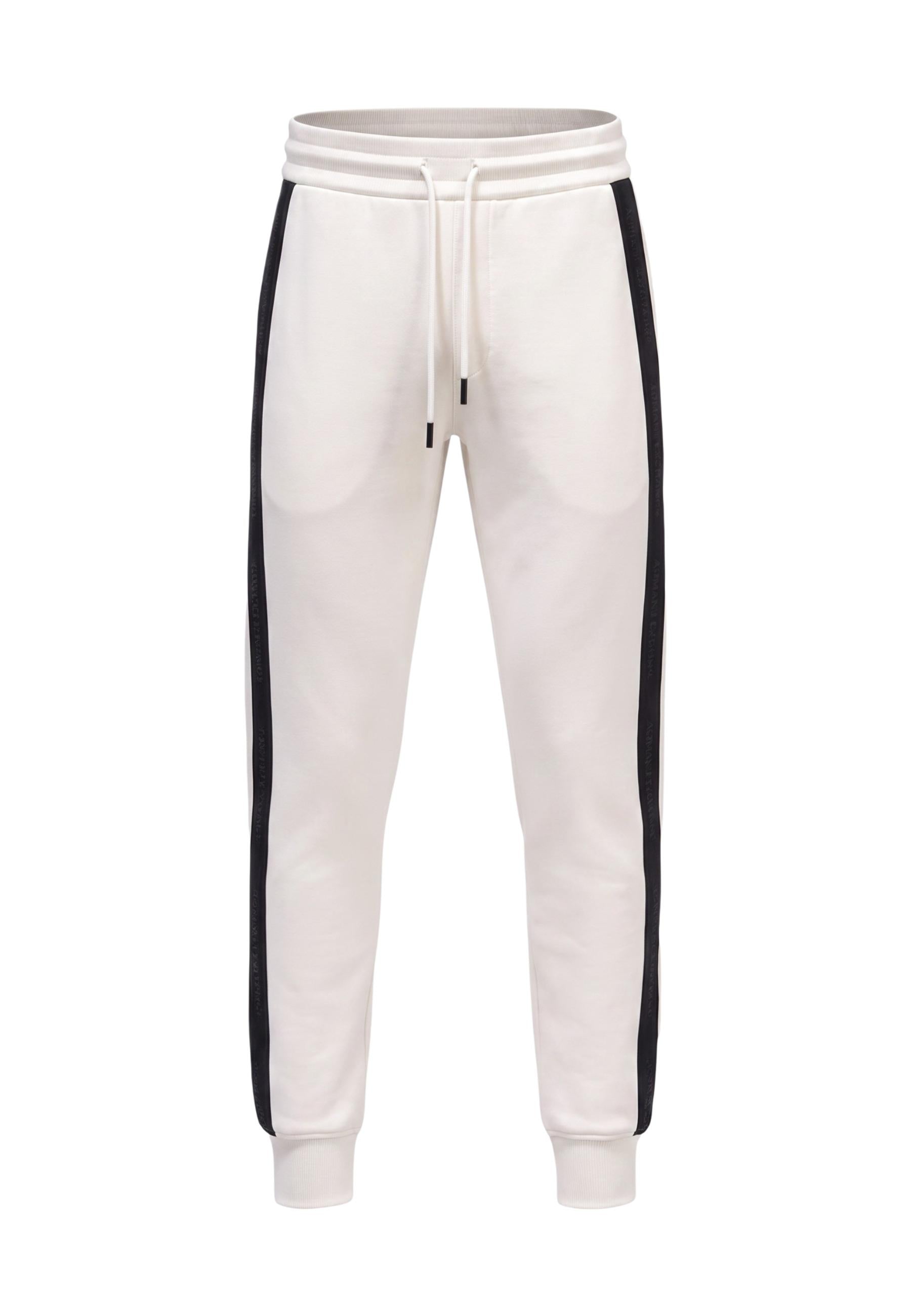 Armani Exchange Pantalon homme Pantalons — white