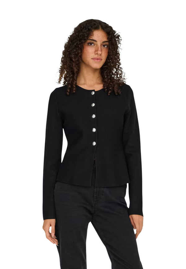 Only Pull femme — black