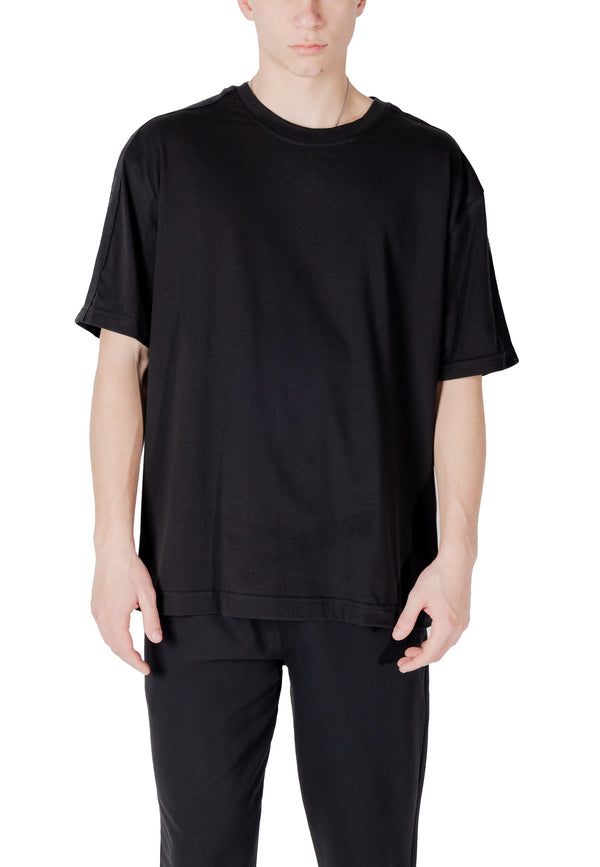 Calvin Klein Sport T-shirt homme — black