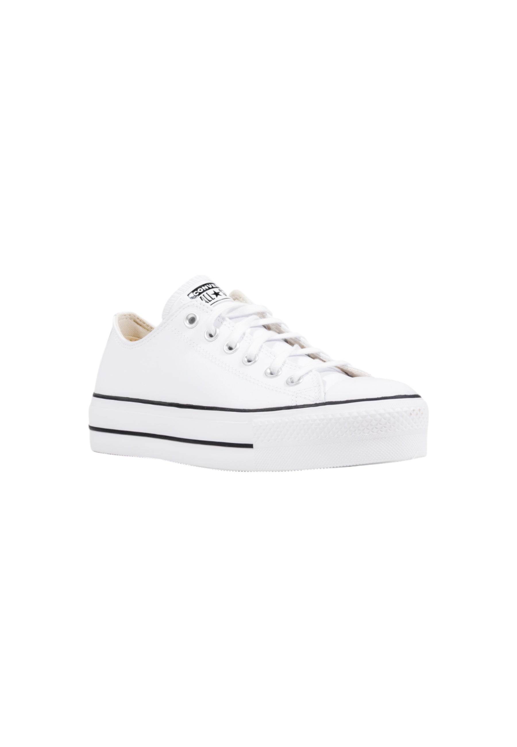Converse Baskets femme — white