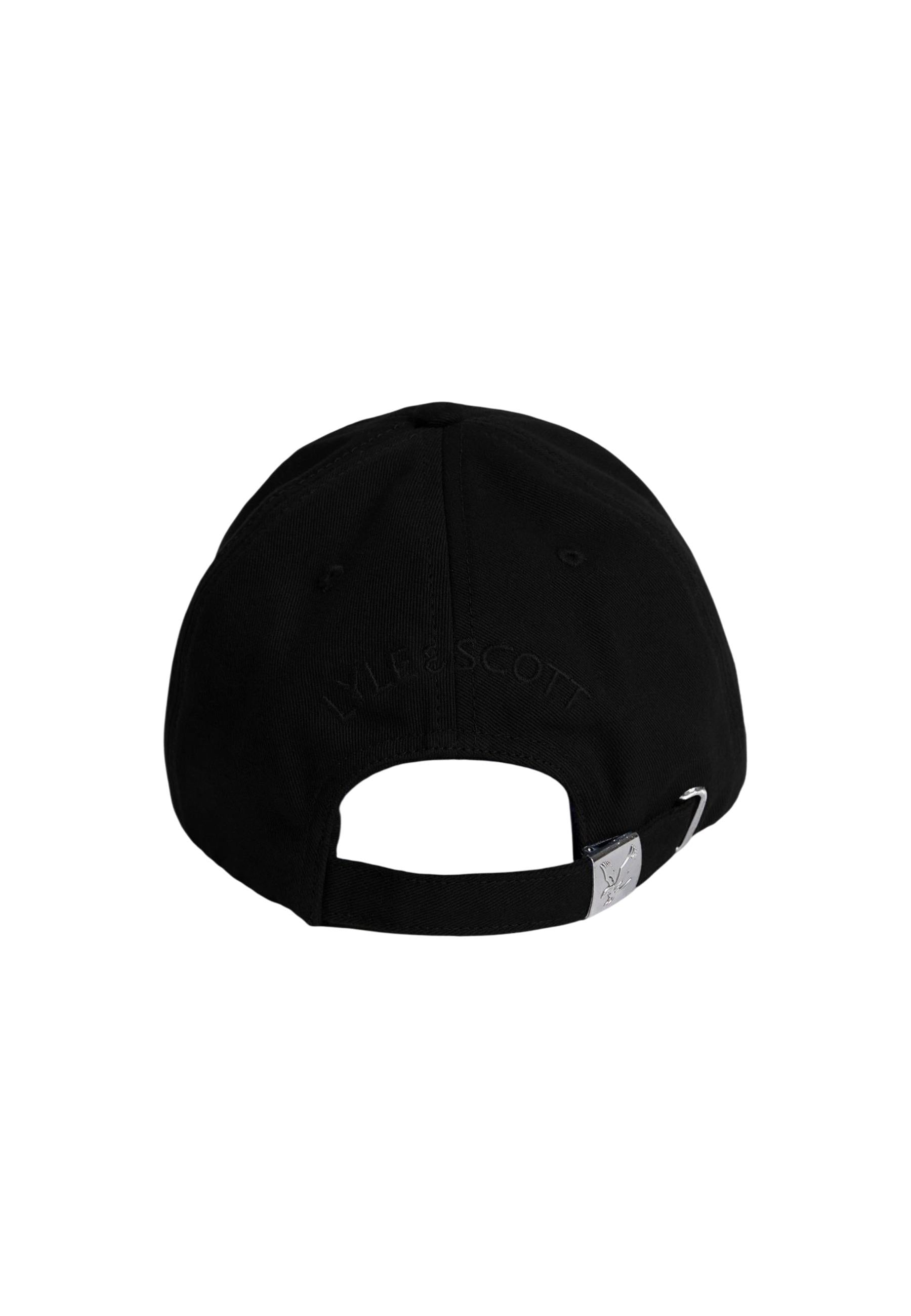 Lyle & Scott Accessoire homme Chapeaux — black