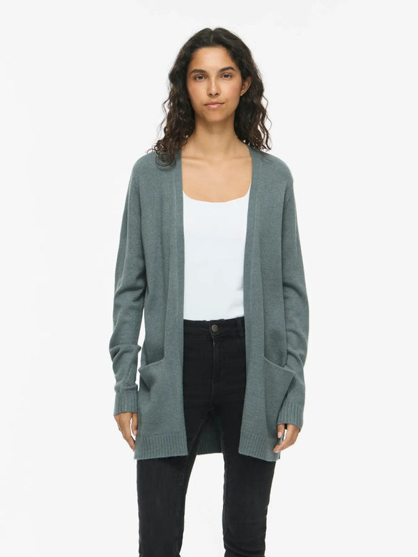 Vila Clothes Vêtement femme Cardigans — green
