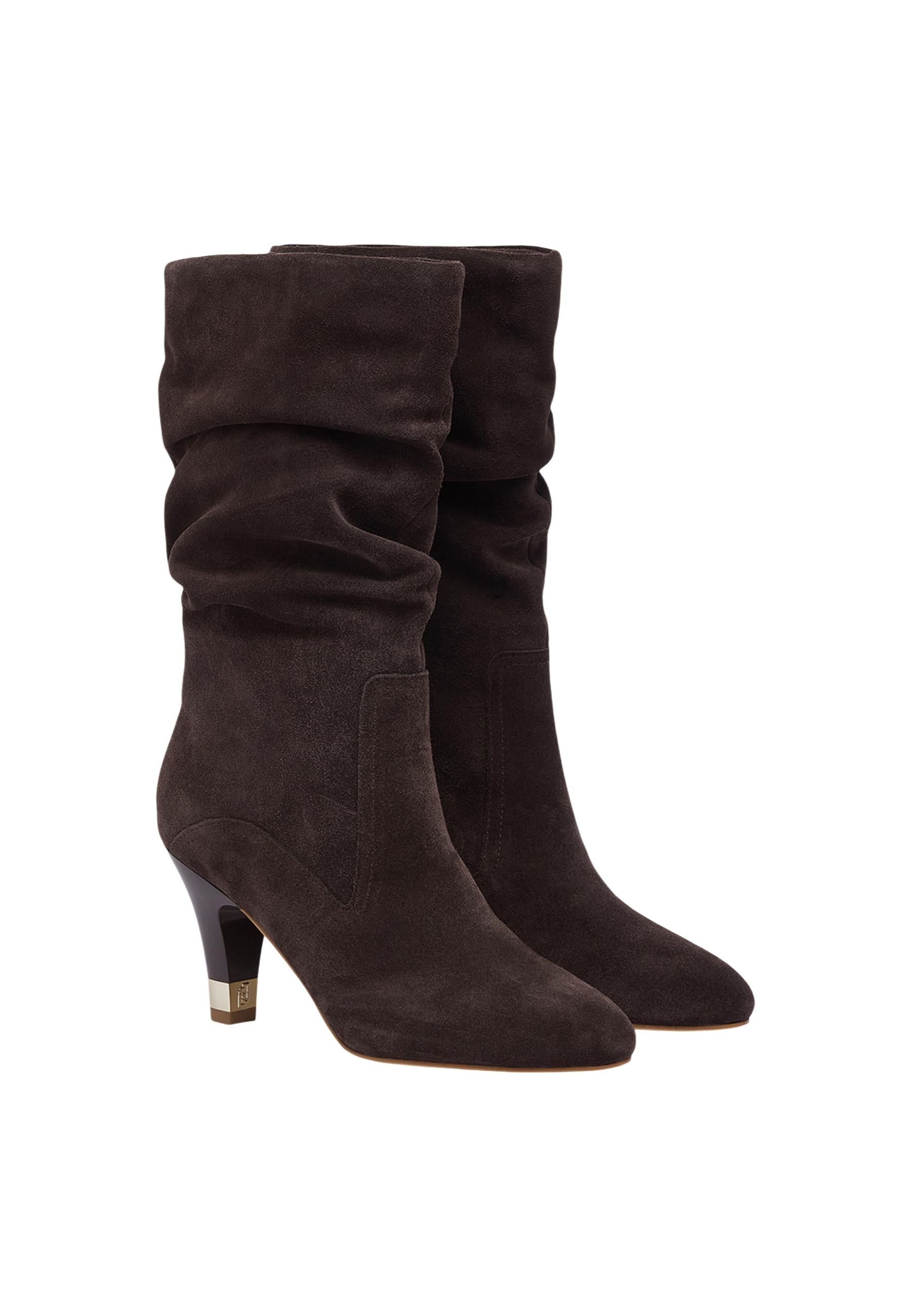 Liu Jo Bottes femme — brown