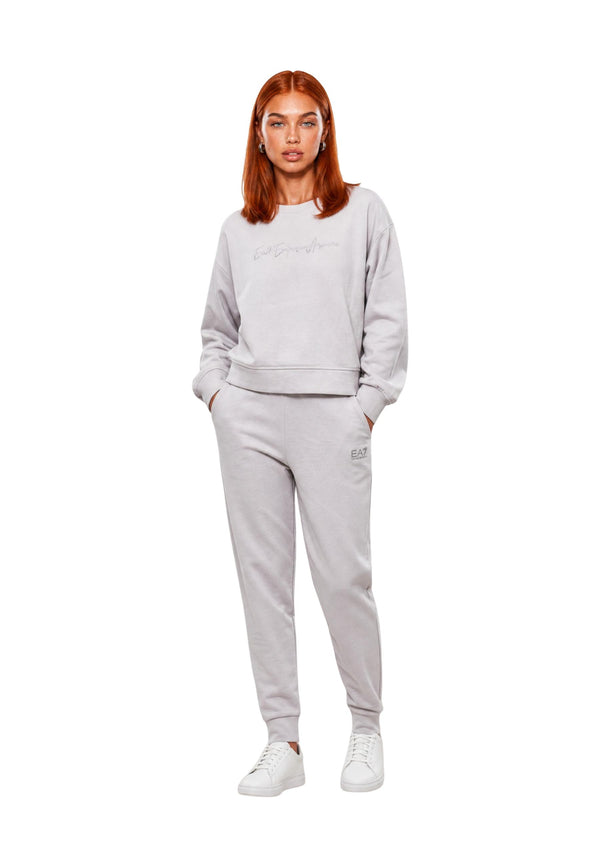 Ea7 Survêtement femme Survetements — grey
