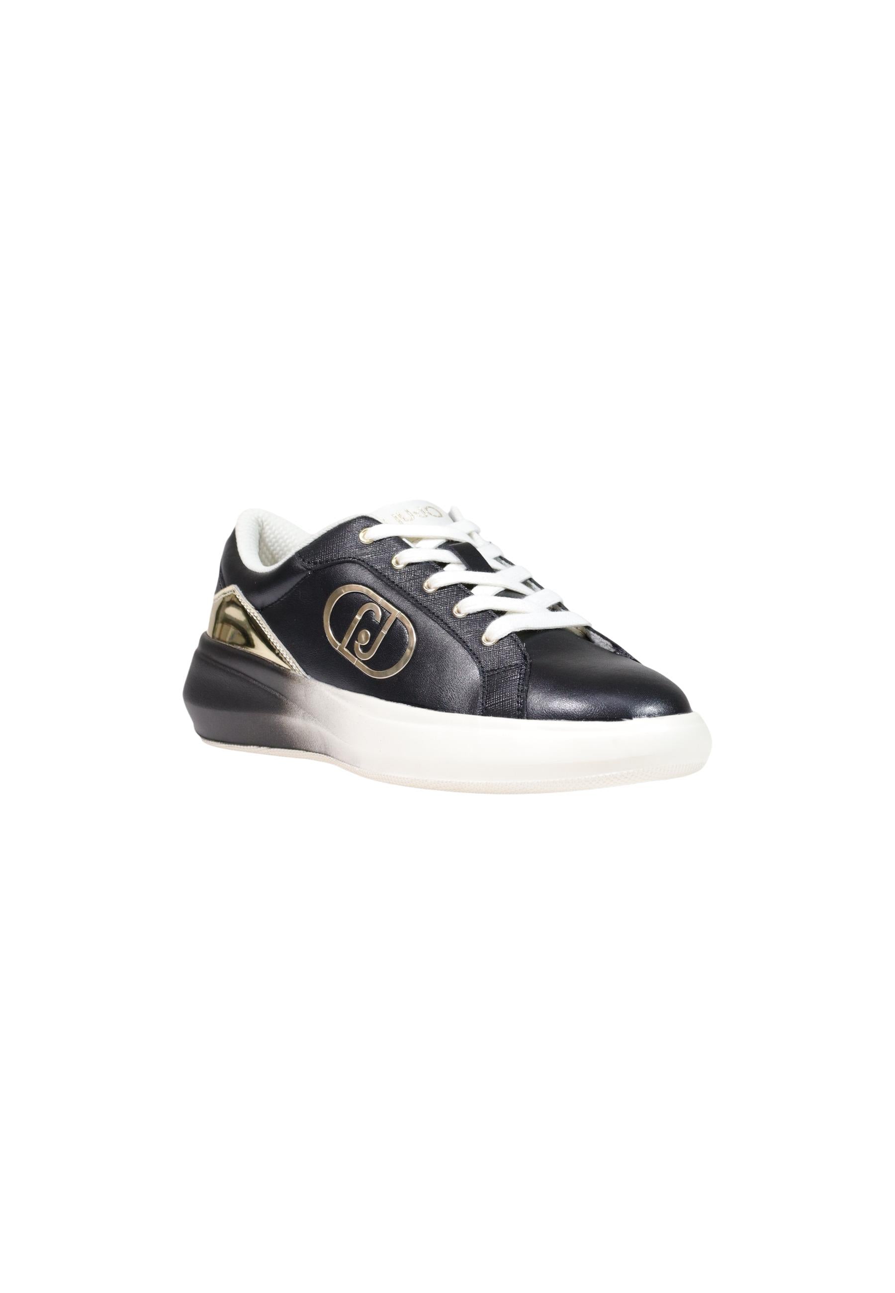 Liu Jo Baskets femme — black