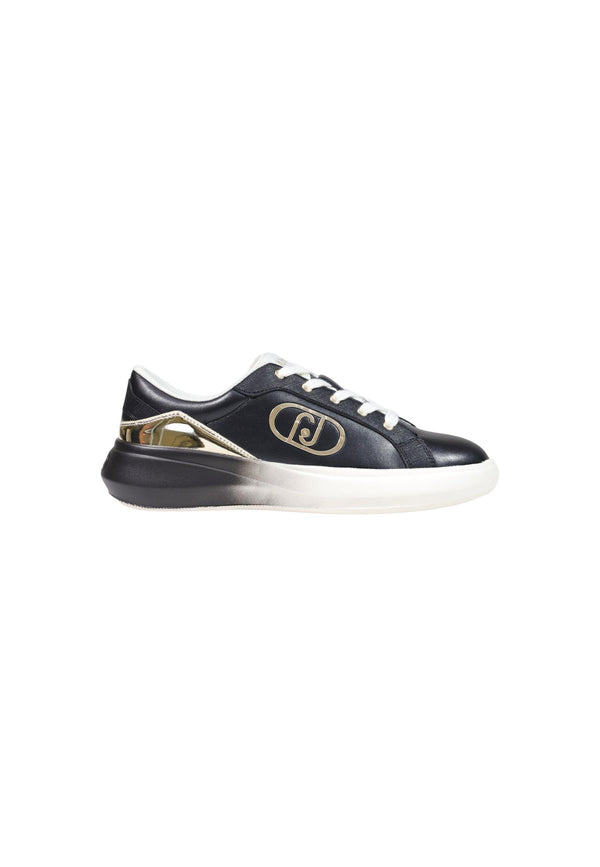 Liu Jo Baskets femme — black