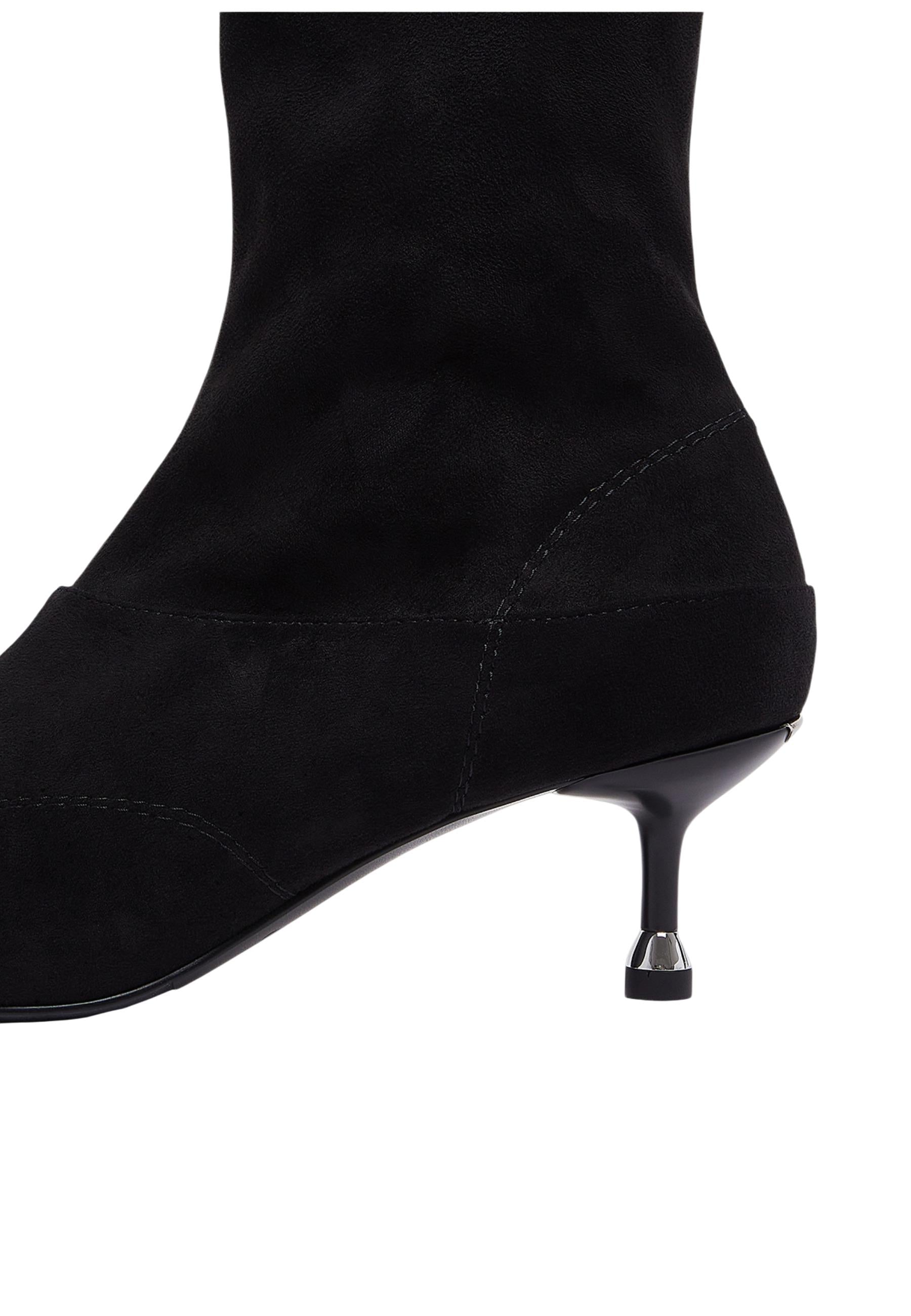Liu Jo Bottes femme — black