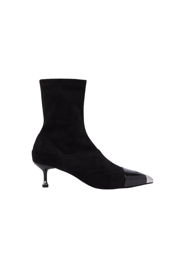 Liu Jo Bottes femme — black