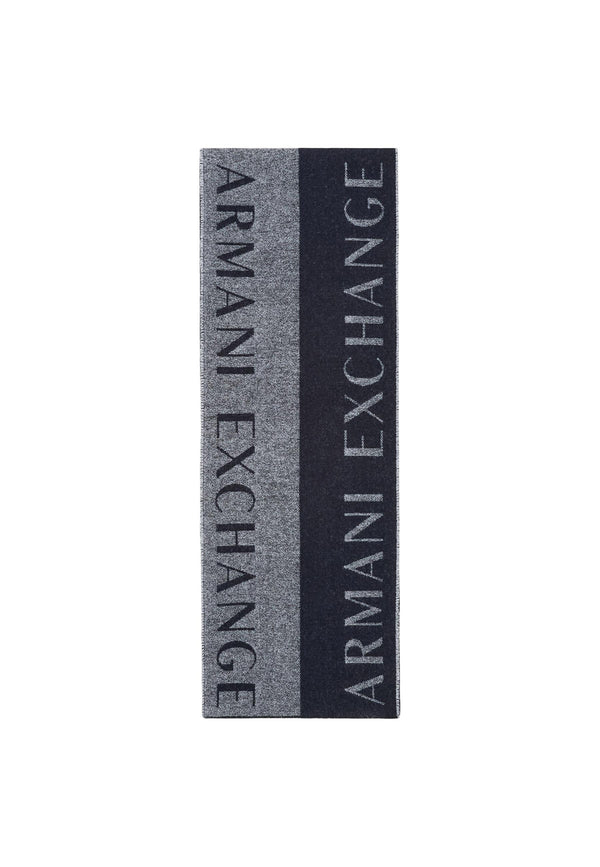 Armani Exchange Accessoire homme Echarpes — grey