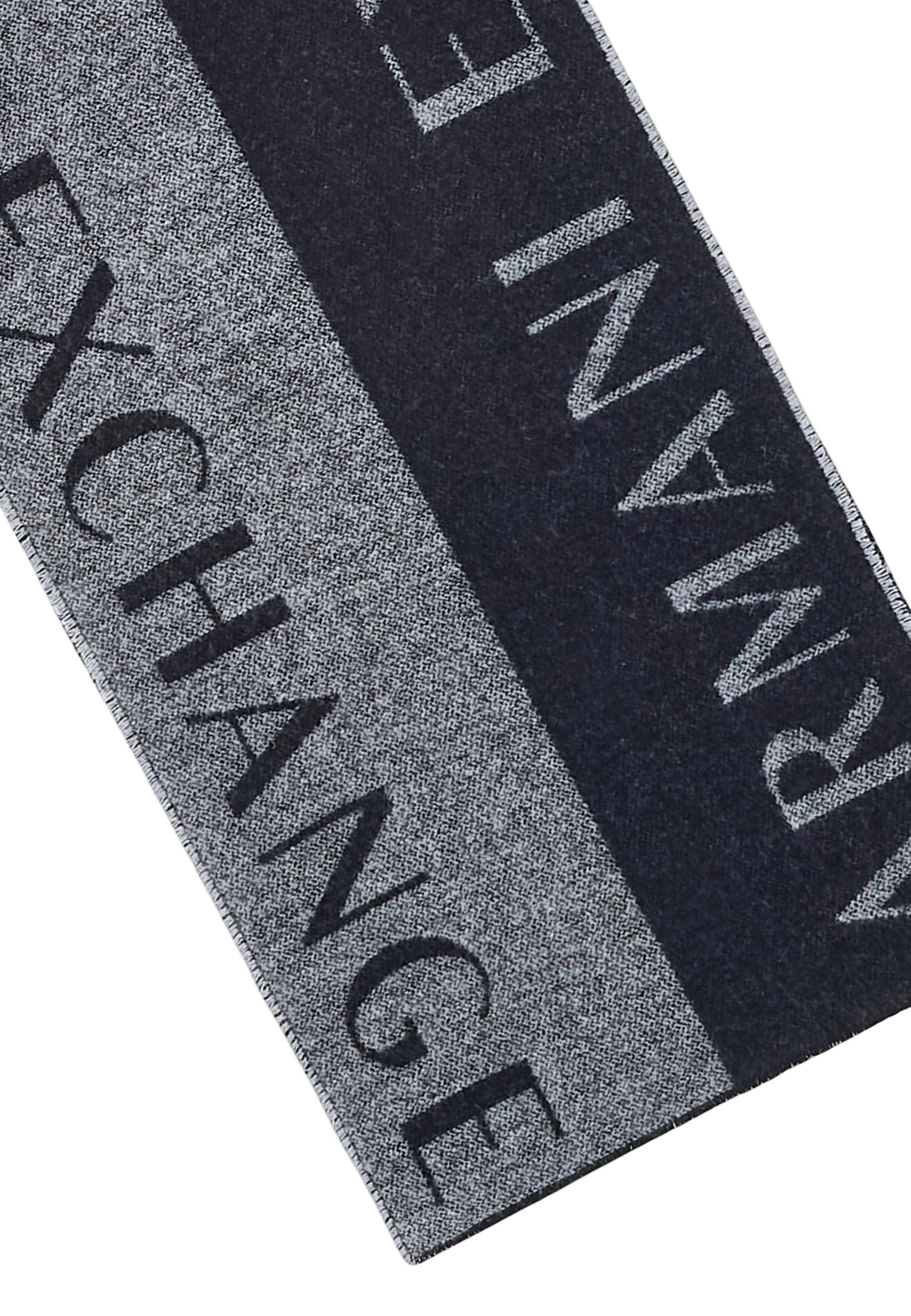 Armani Exchange Accessoire homme Echarpes — grey