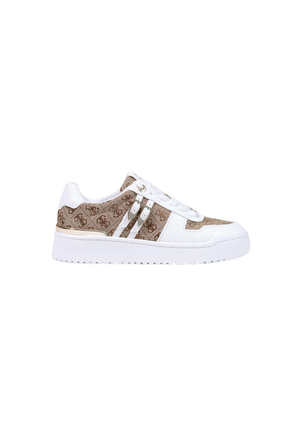 Guess Baskets femme — beige