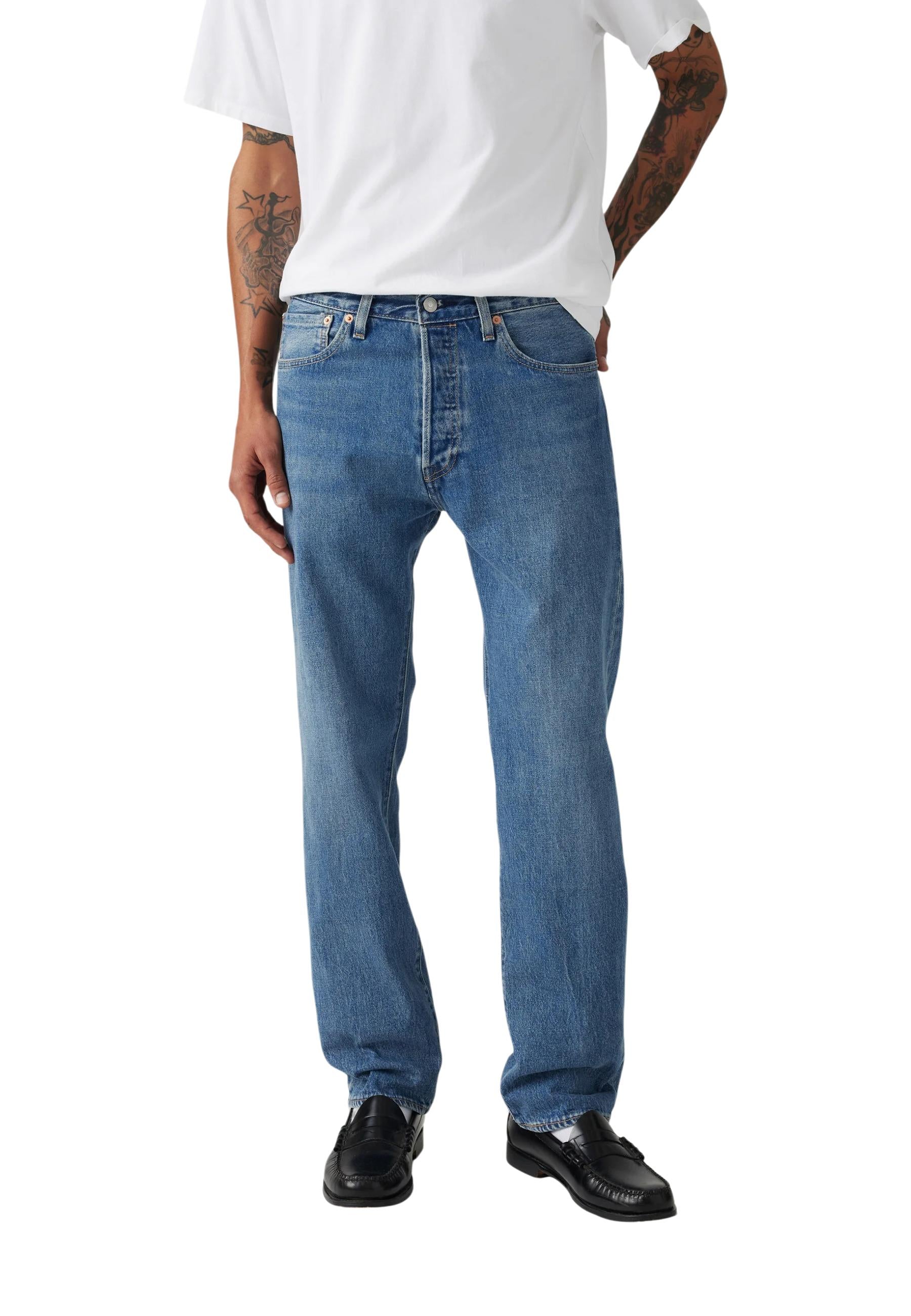 Levi`s Jean homme — blue