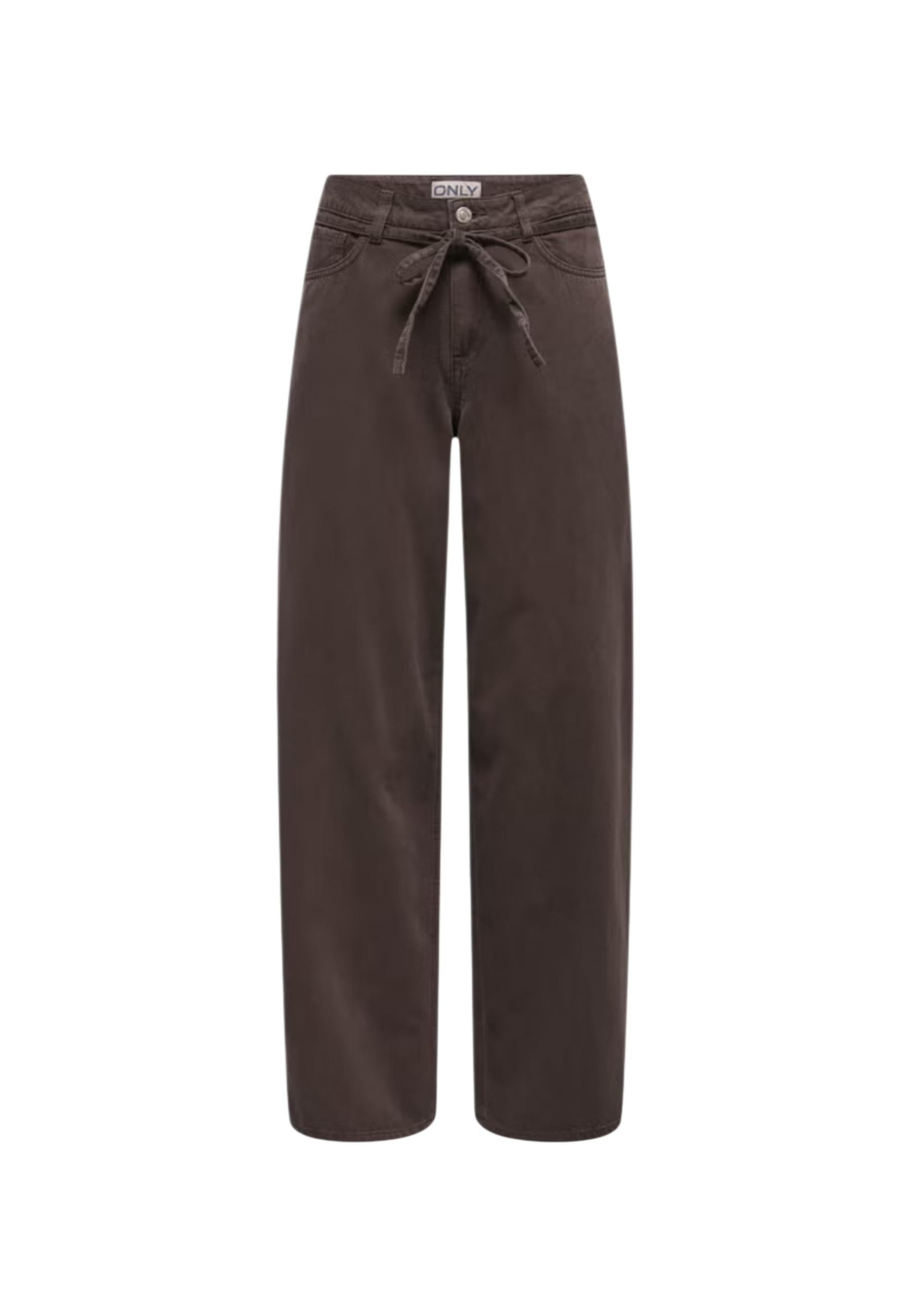 Only Jean femme — brown