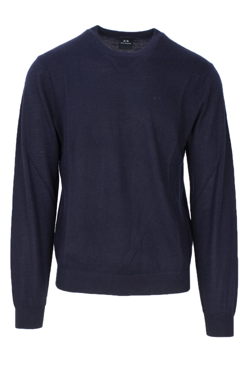 Armani Exchange Pull homme — blue
