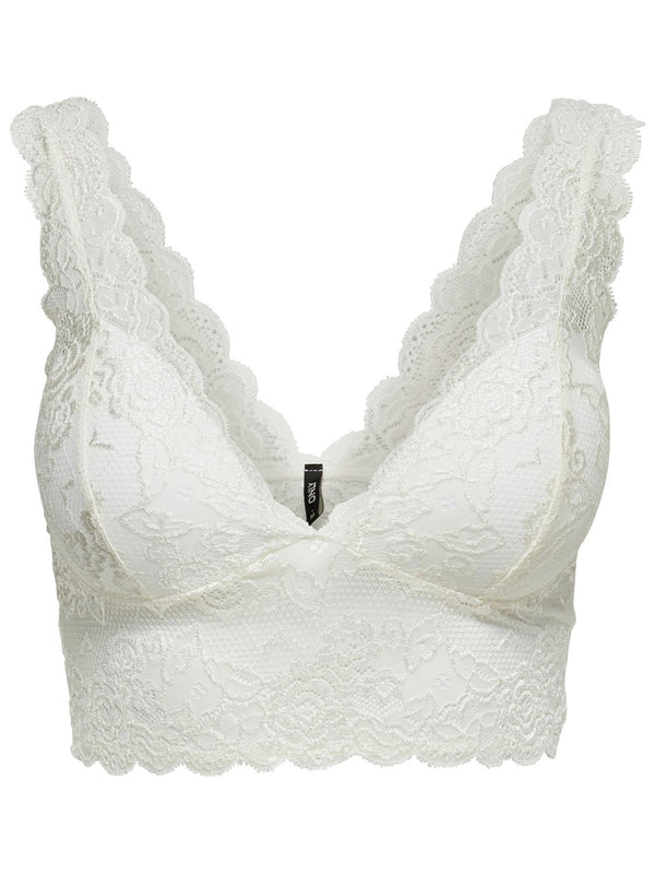 Only Vêtement femme Tops — white