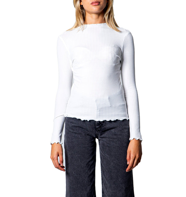 Only Pull femme — white