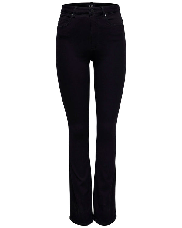 Only Pantalon femme Pantalons — black
