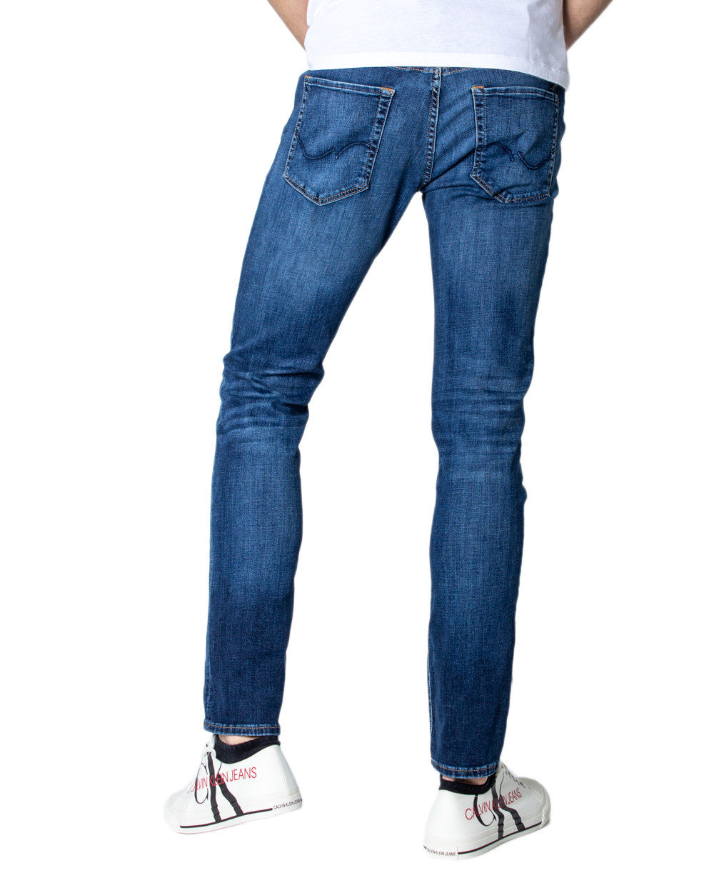 Jack & Jones Jean homme — blue