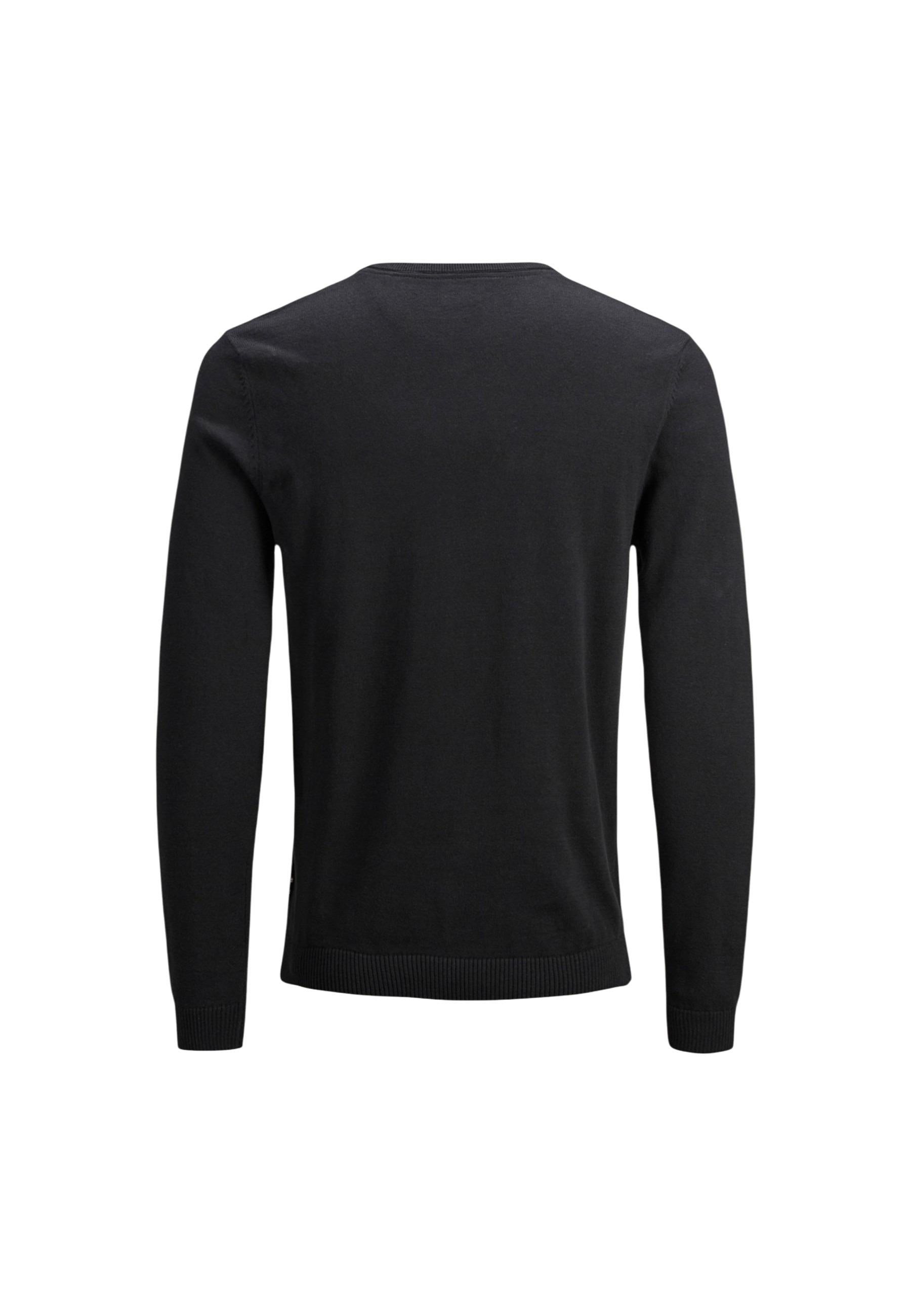 Jack & Jones Pull homme — black