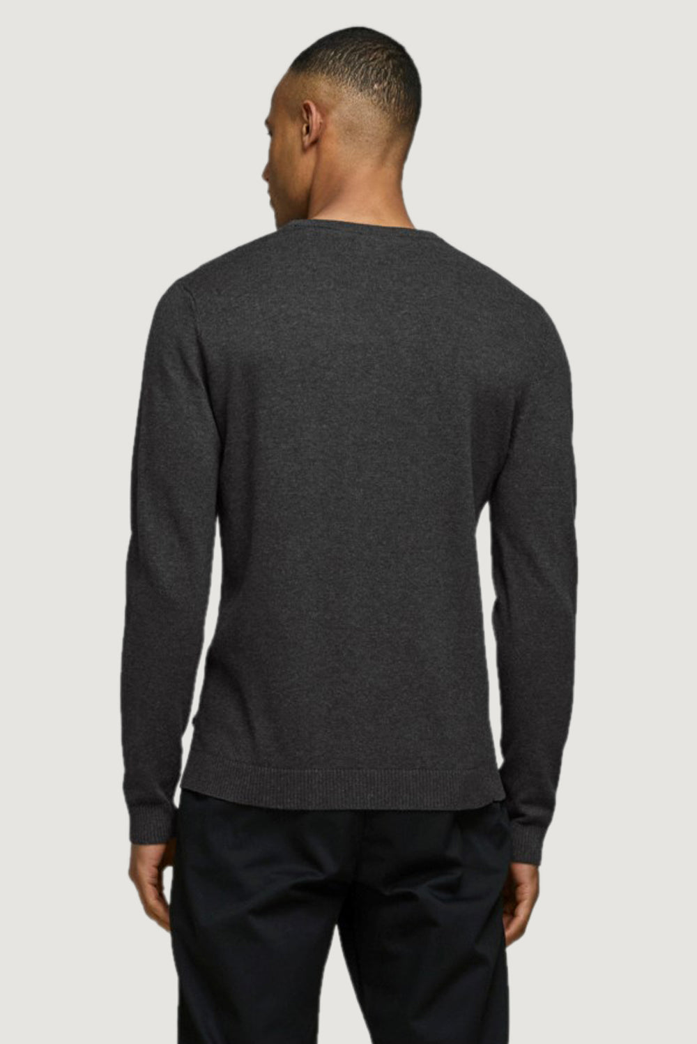 Jack & Jones Pull homme — grey