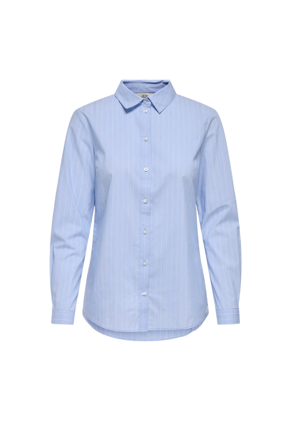 Jacqueline De Yong Chemise femme Chemises — light blue